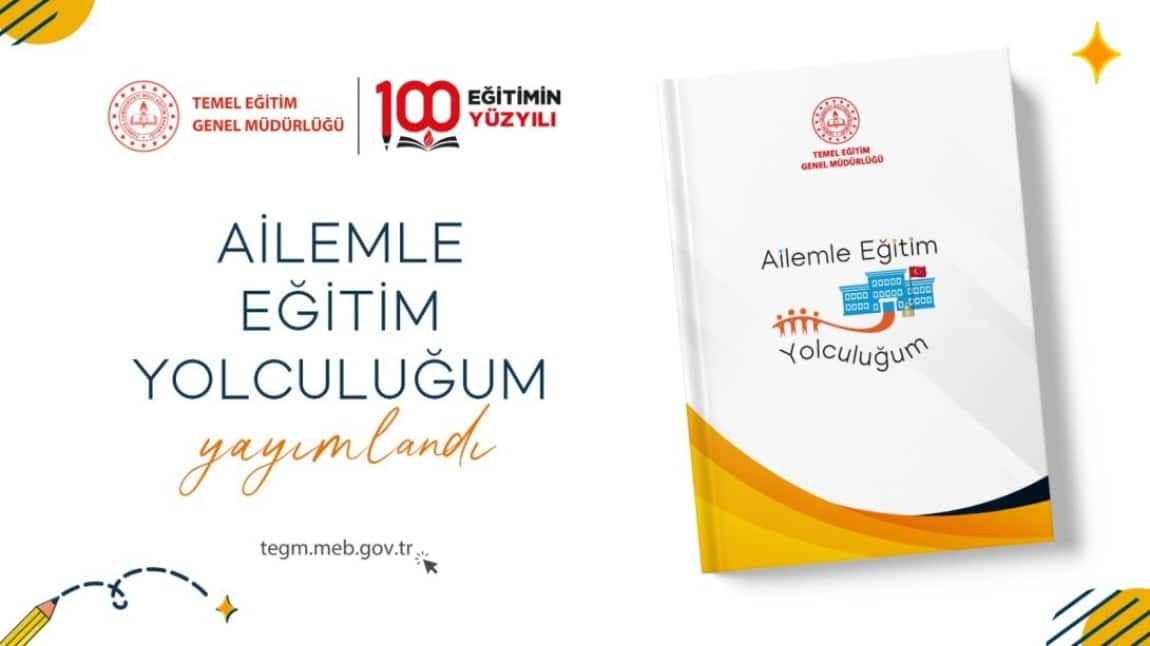 Ailemle Eğitim Yolculuğum Aralık Ayı Etkinlikleri